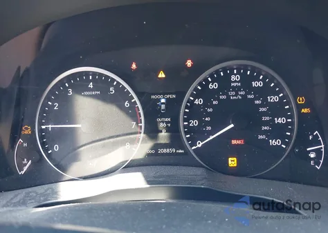 2013 Lexus Es 350 from USA, damaged, VIN JTHBK1GG9D2016377